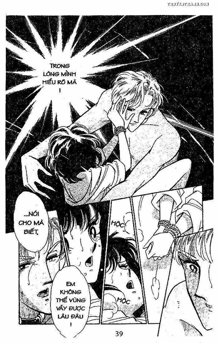 Dòng Sông Huyền Bí Chapter 30 trang 14