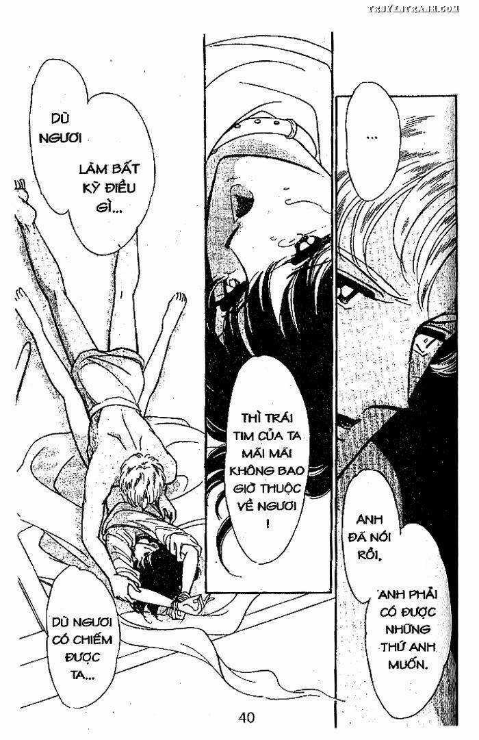 Dòng Sông Huyền Bí Chapter 30 trang 15