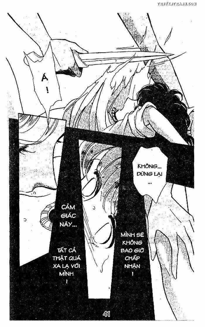 Dòng Sông Huyền Bí Chapter 30 trang 16