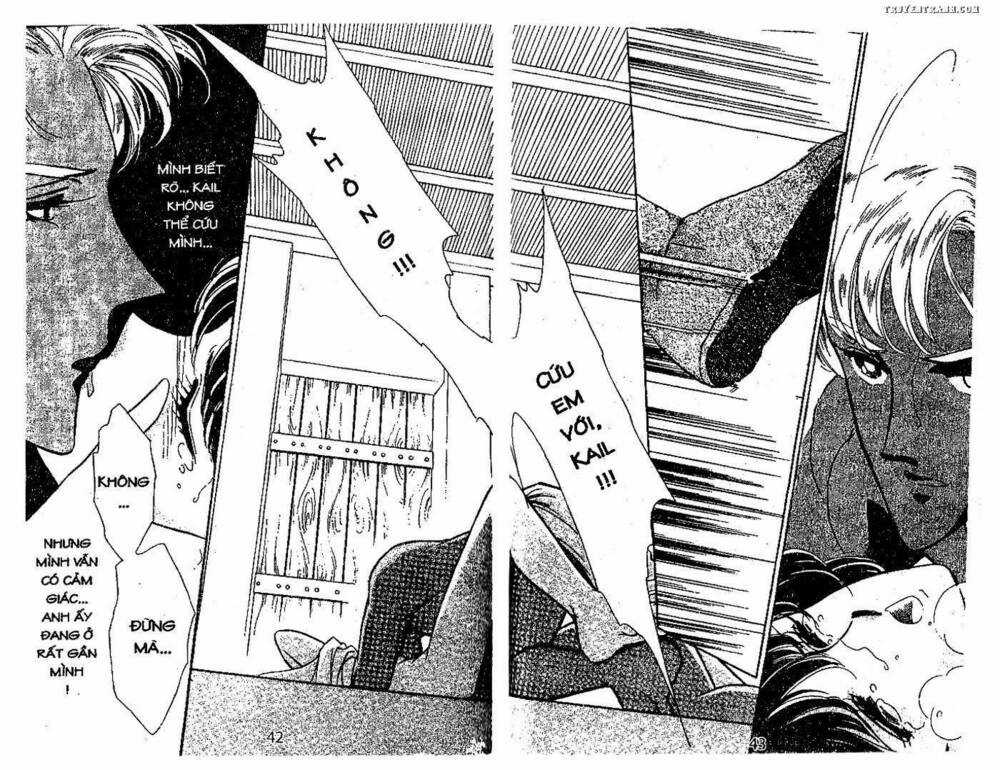 Dòng Sông Huyền Bí Chapter 30 trang 17