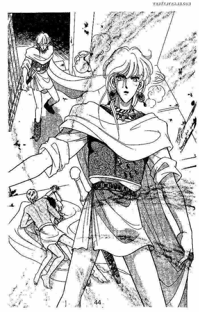 Dòng Sông Huyền Bí Chapter 30 trang 18