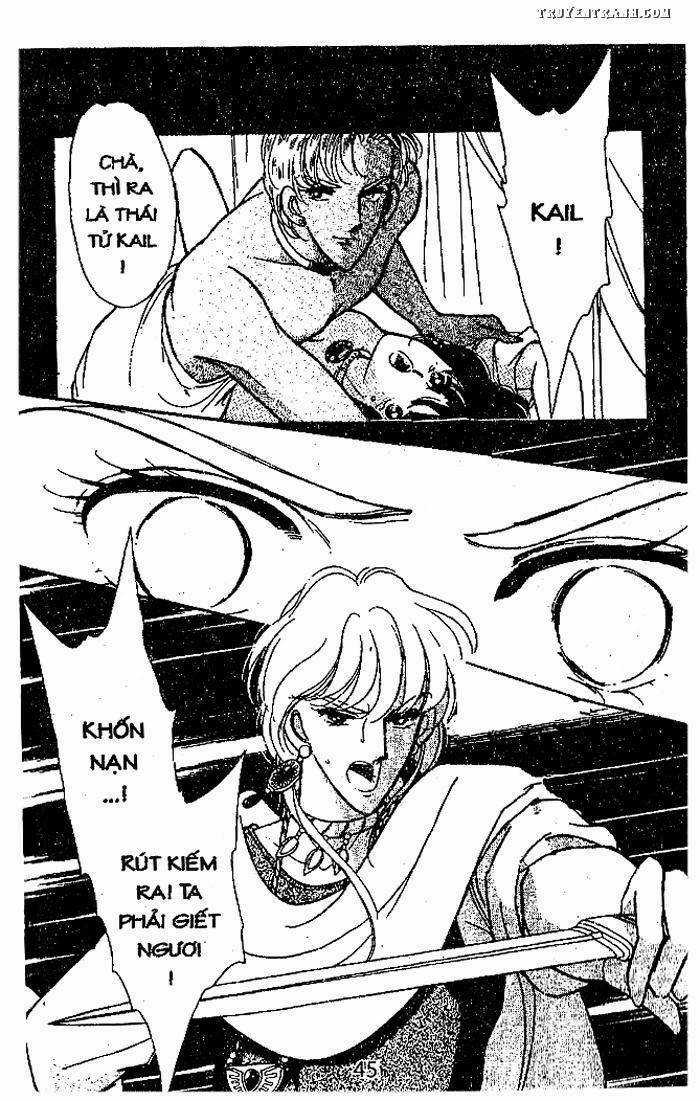 Dòng Sông Huyền Bí Chapter 30 trang 19