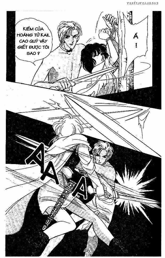 Dòng Sông Huyền Bí Chapter 30 trang 20