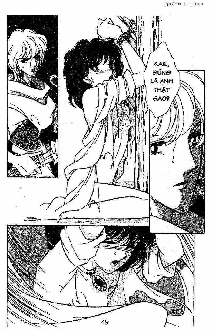 Dòng Sông Huyền Bí Chapter 30 trang 23