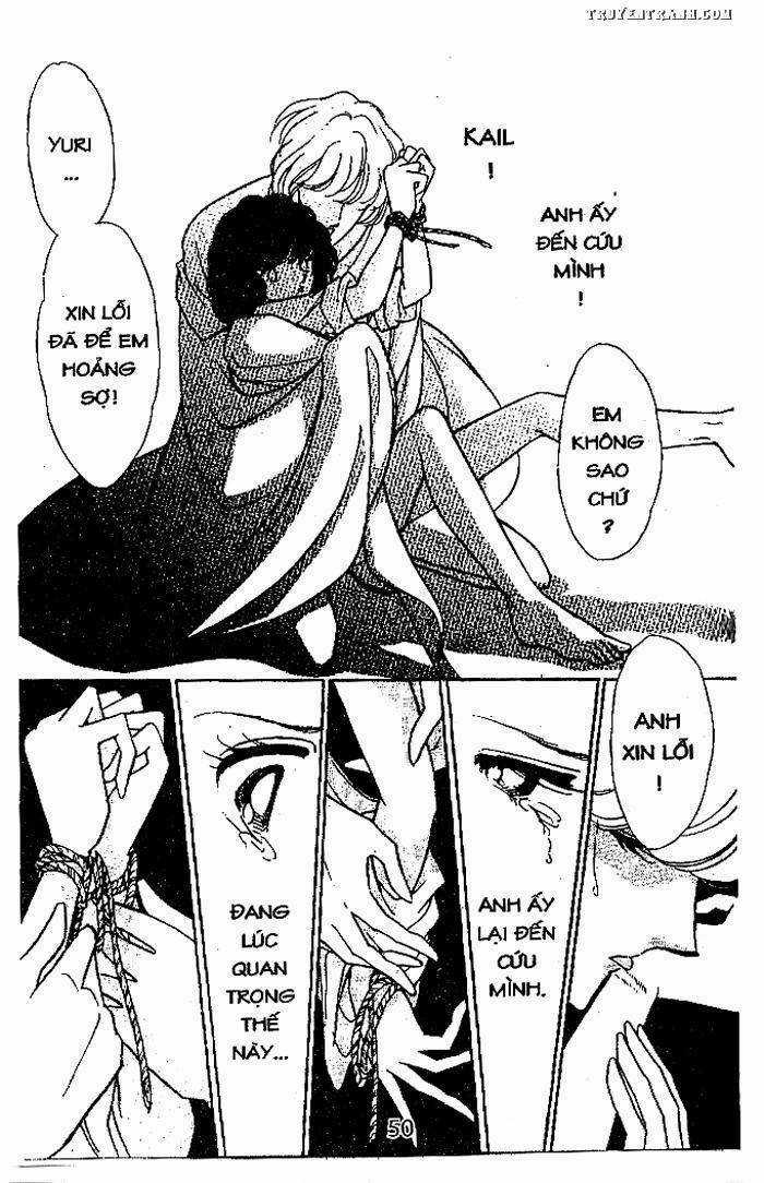 Dòng Sông Huyền Bí Chapter 30 trang 24