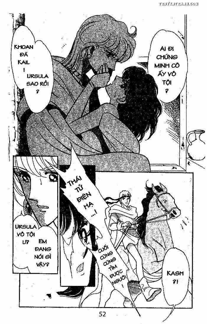 Dòng Sông Huyền Bí Chapter 30 trang 26