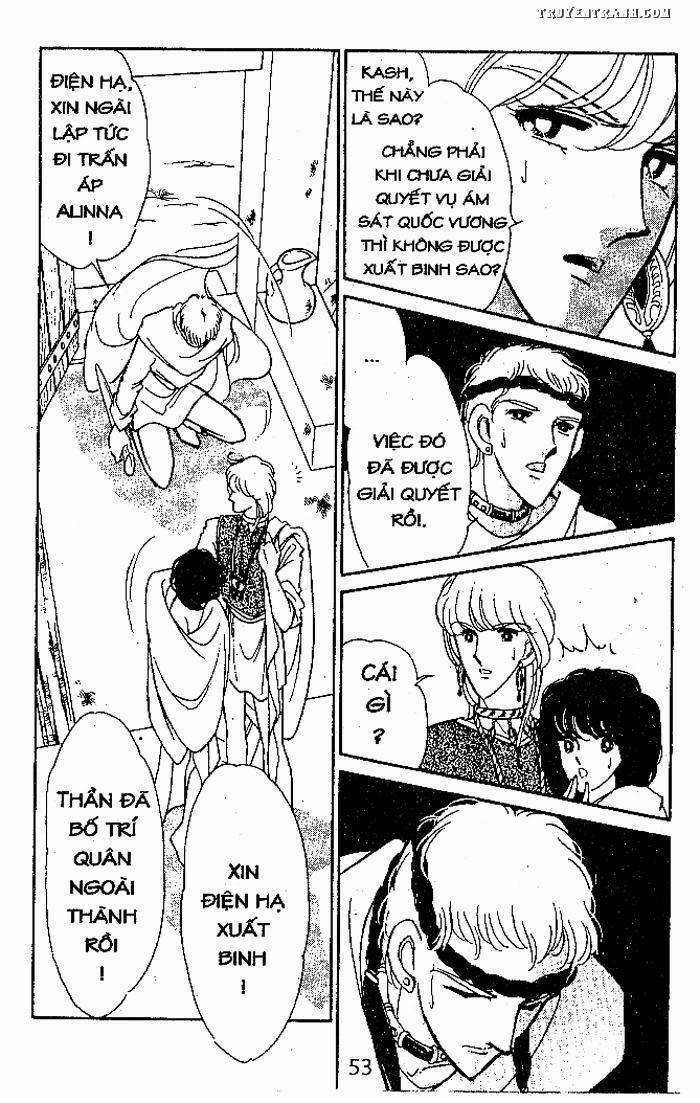 Dòng Sông Huyền Bí Chapter 30 trang 27