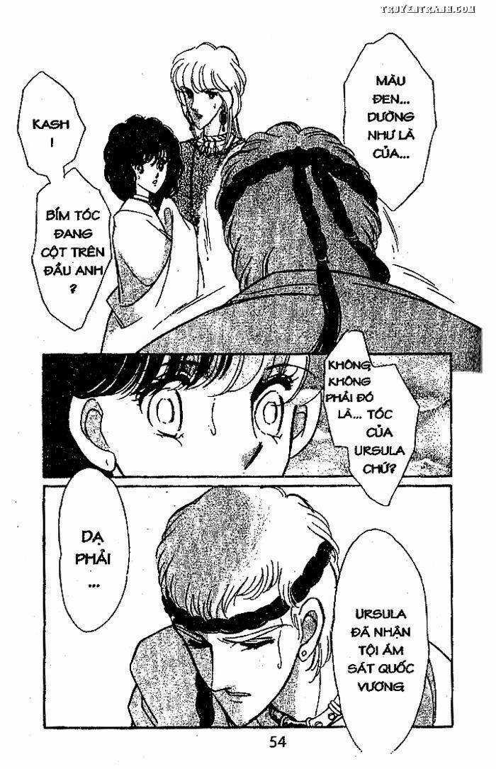 Dòng Sông Huyền Bí Chapter 30 trang 28