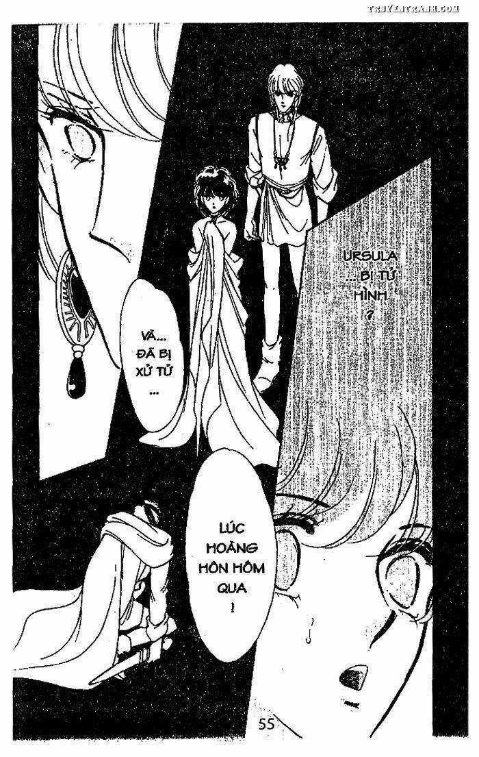 Dòng Sông Huyền Bí Chapter 30 trang 29