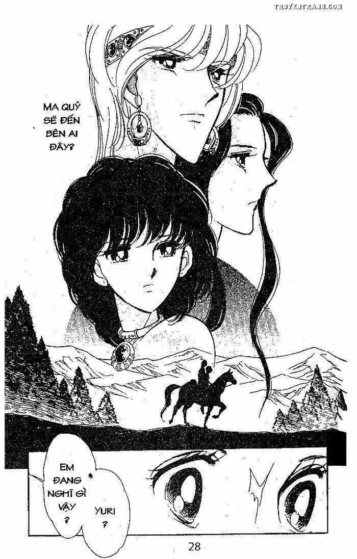 Dòng Sông Huyền Bí Chapter 30 trang 3