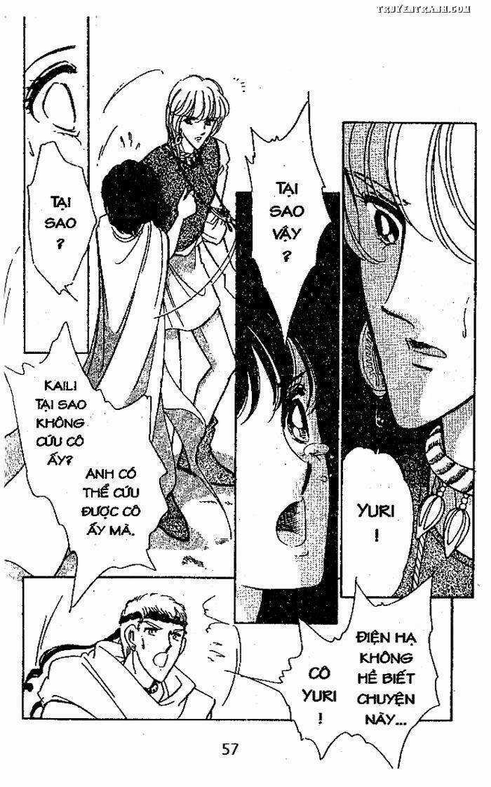 Dòng Sông Huyền Bí Chapter 30 trang 31