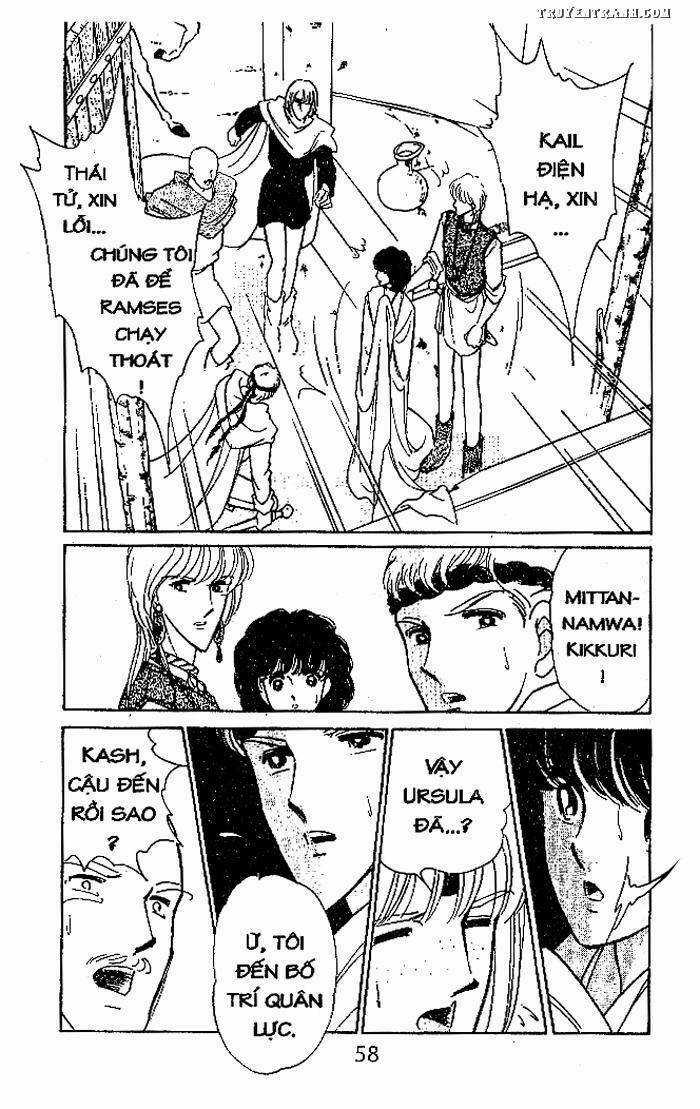 Dòng Sông Huyền Bí Chapter 30 trang 32