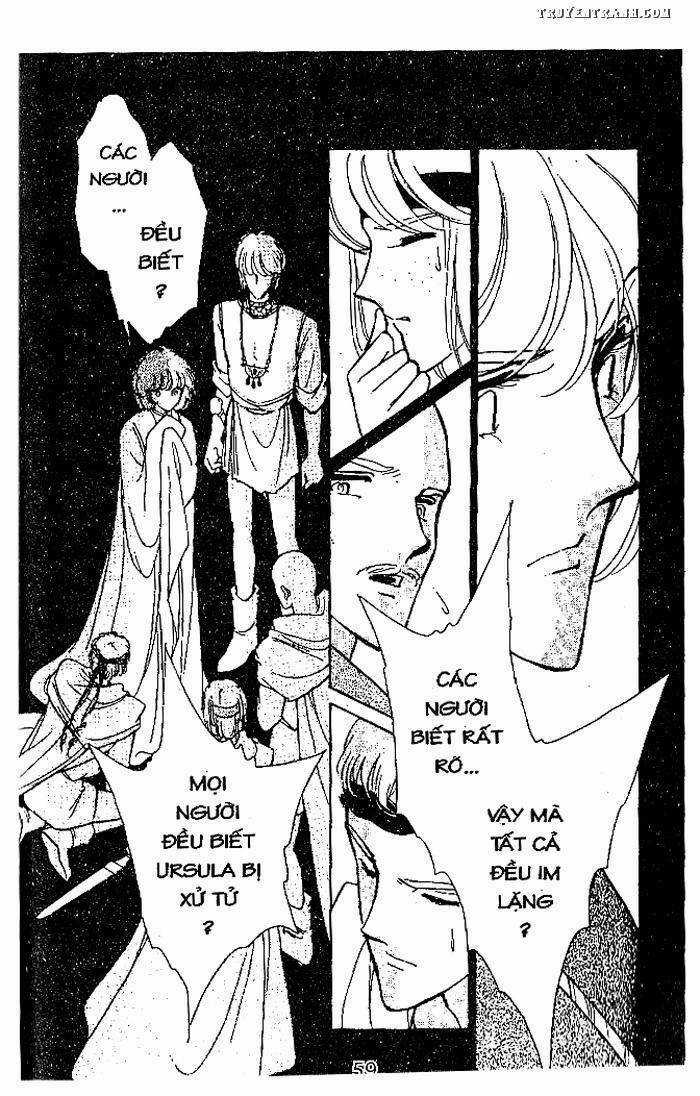 Dòng Sông Huyền Bí Chapter 30 trang 33