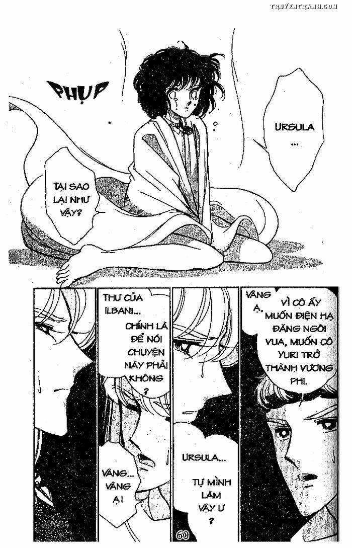 Dòng Sông Huyền Bí Chapter 30 trang 34