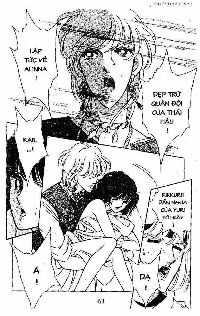 Dòng Sông Huyền Bí Chapter 30 trang 37