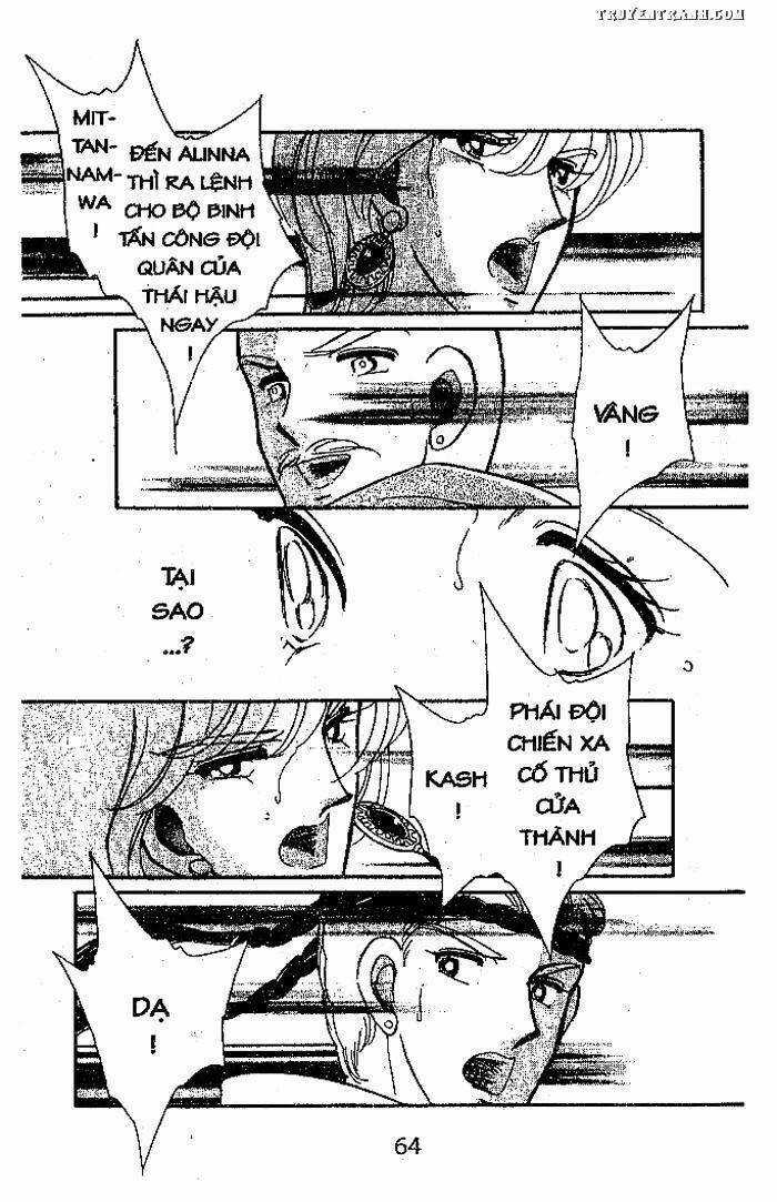 Dòng Sông Huyền Bí Chapter 30 trang 38