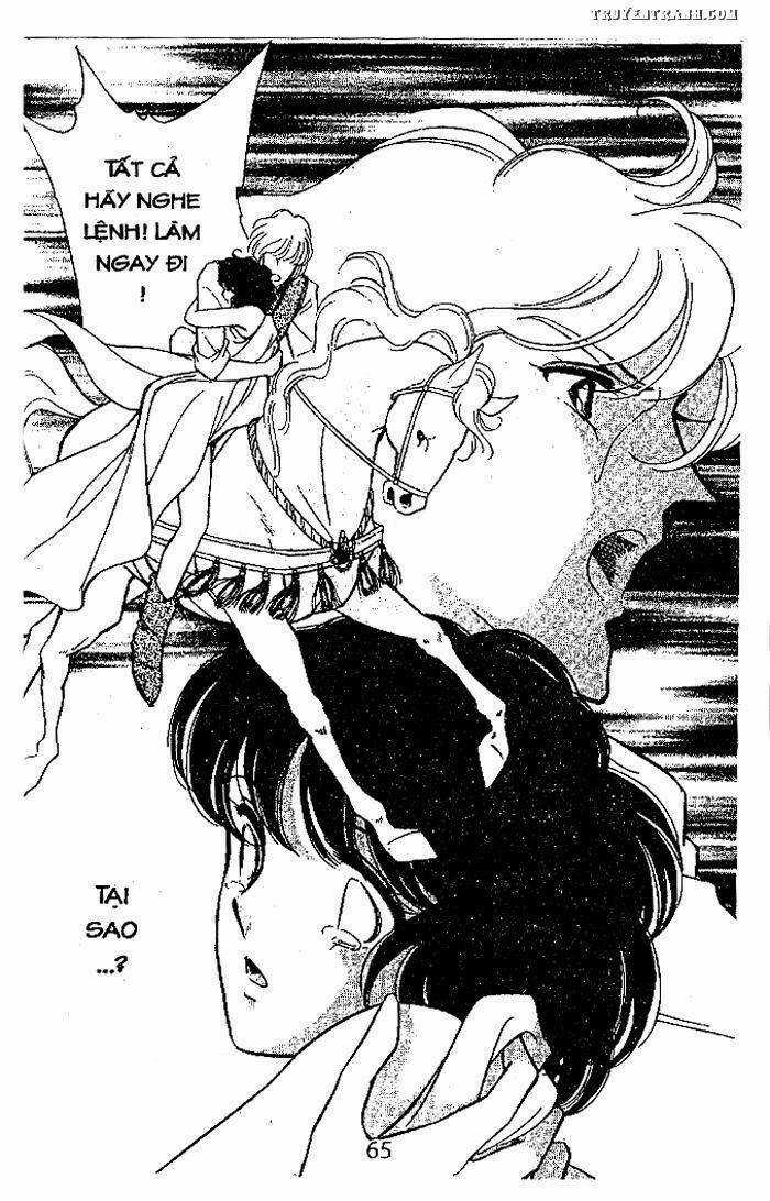 Dòng Sông Huyền Bí Chapter 30 trang 39