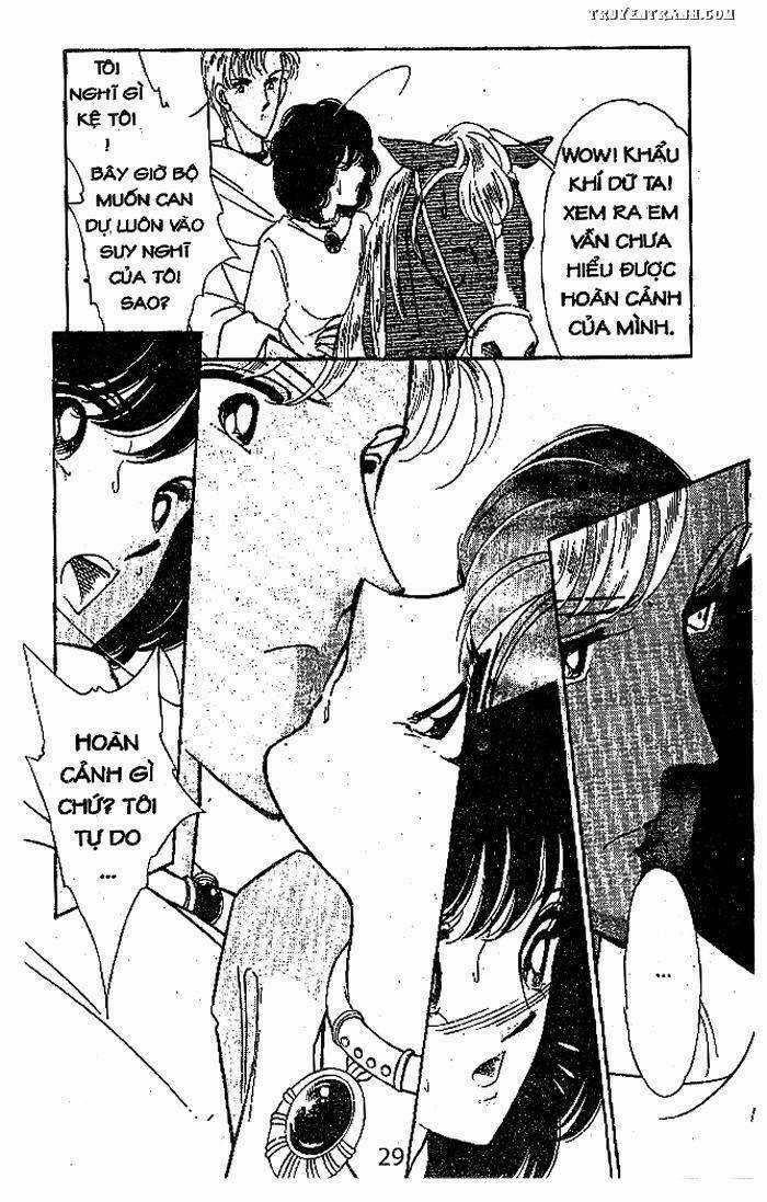 Dòng Sông Huyền Bí Chapter 30 trang 4