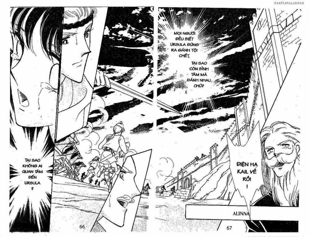 Dòng Sông Huyền Bí Chapter 30 trang 40