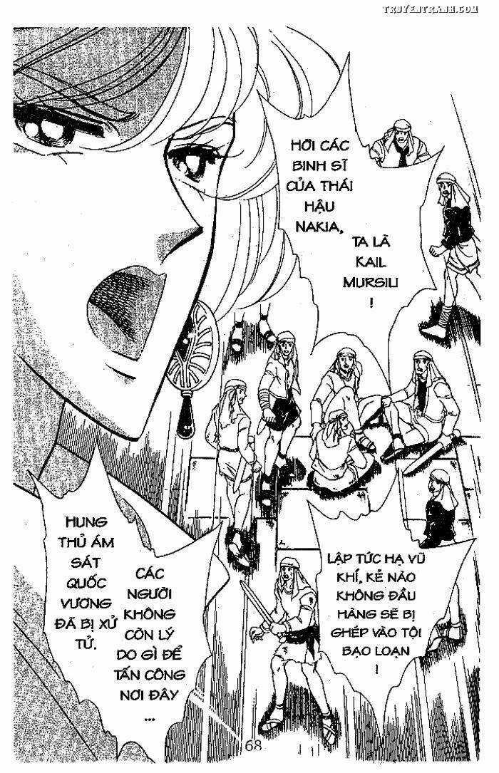 Dòng Sông Huyền Bí Chapter 30 trang 41