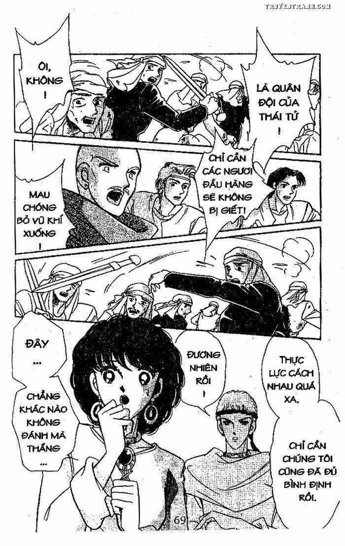 Dòng Sông Huyền Bí Chapter 30 trang 42