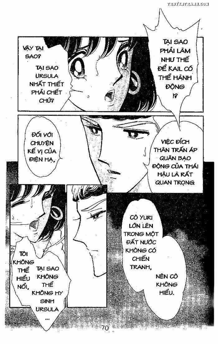 Dòng Sông Huyền Bí Chapter 30 trang 43