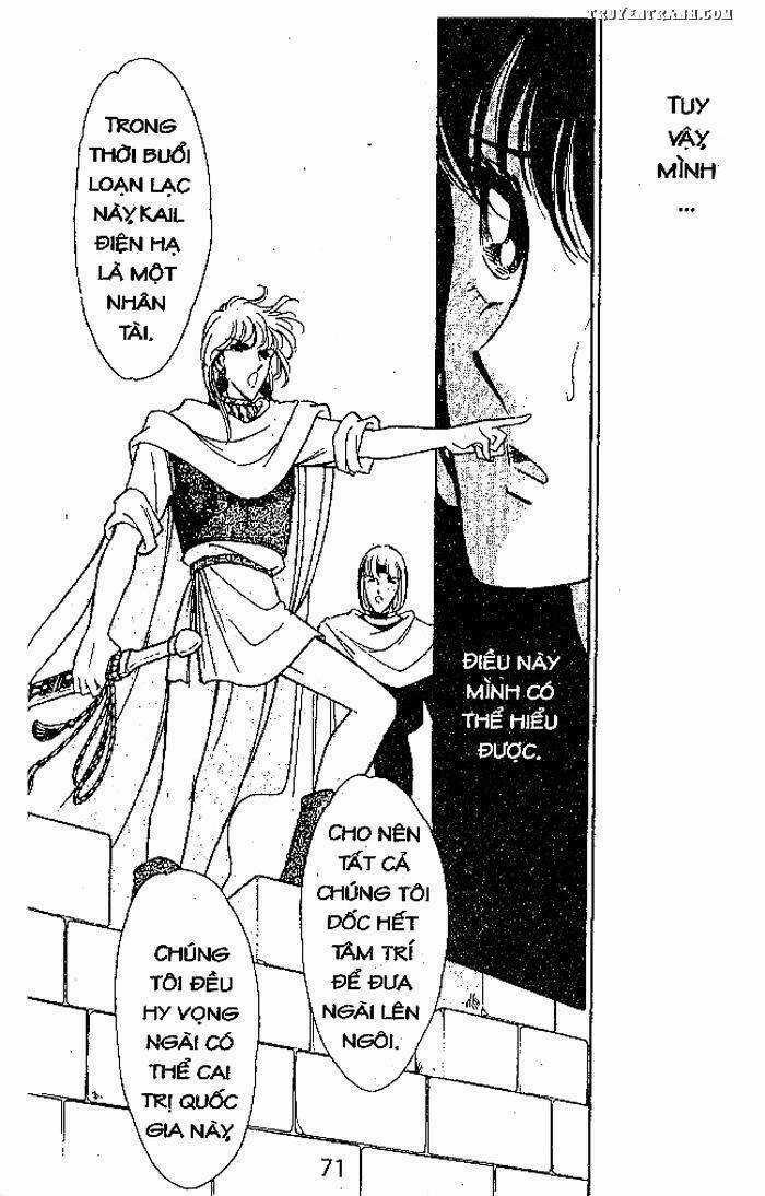 Dòng Sông Huyền Bí Chapter 30 trang 44