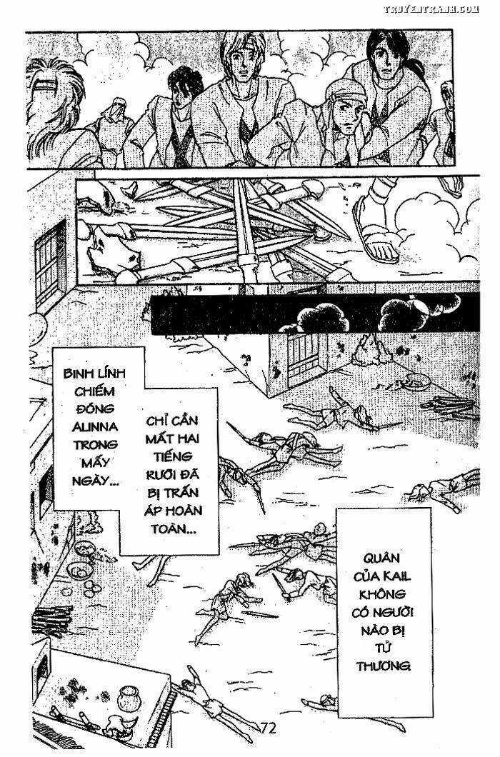 Dòng Sông Huyền Bí Chapter 30 trang 45