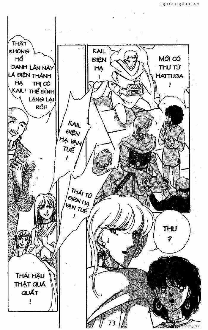 Dòng Sông Huyền Bí Chapter 30 trang 46