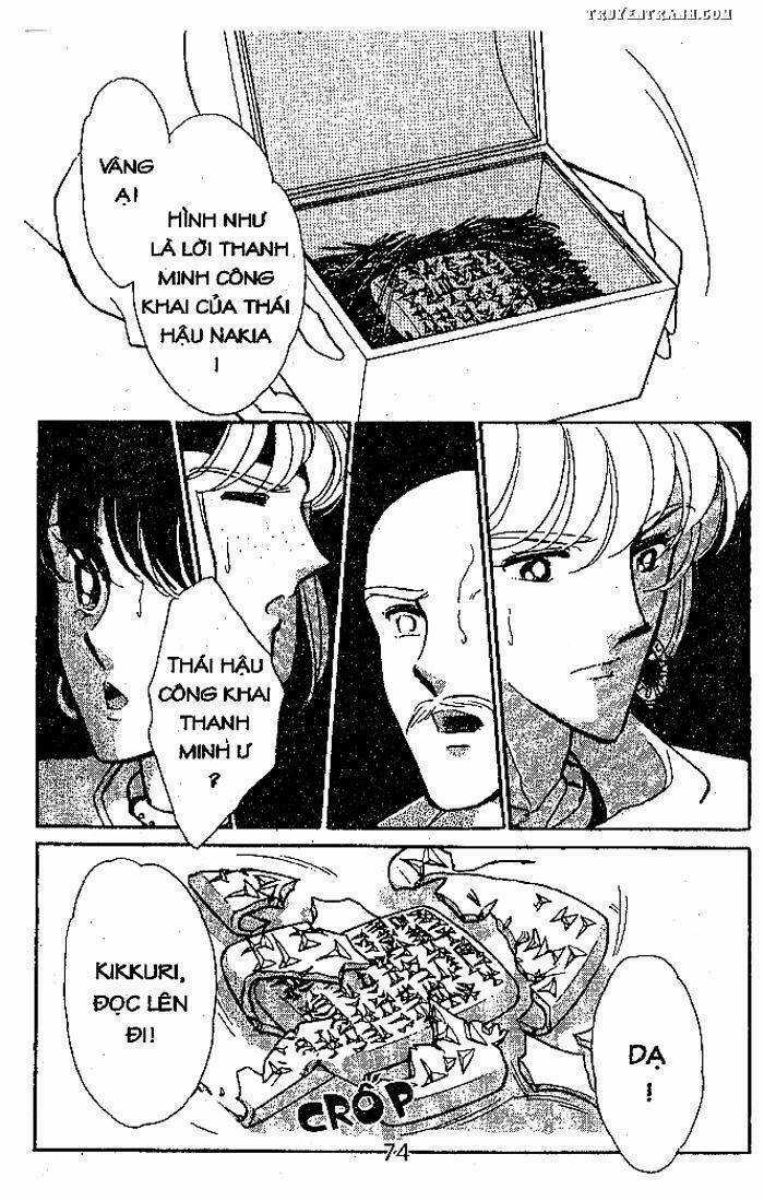 Dòng Sông Huyền Bí Chapter 30 trang 47