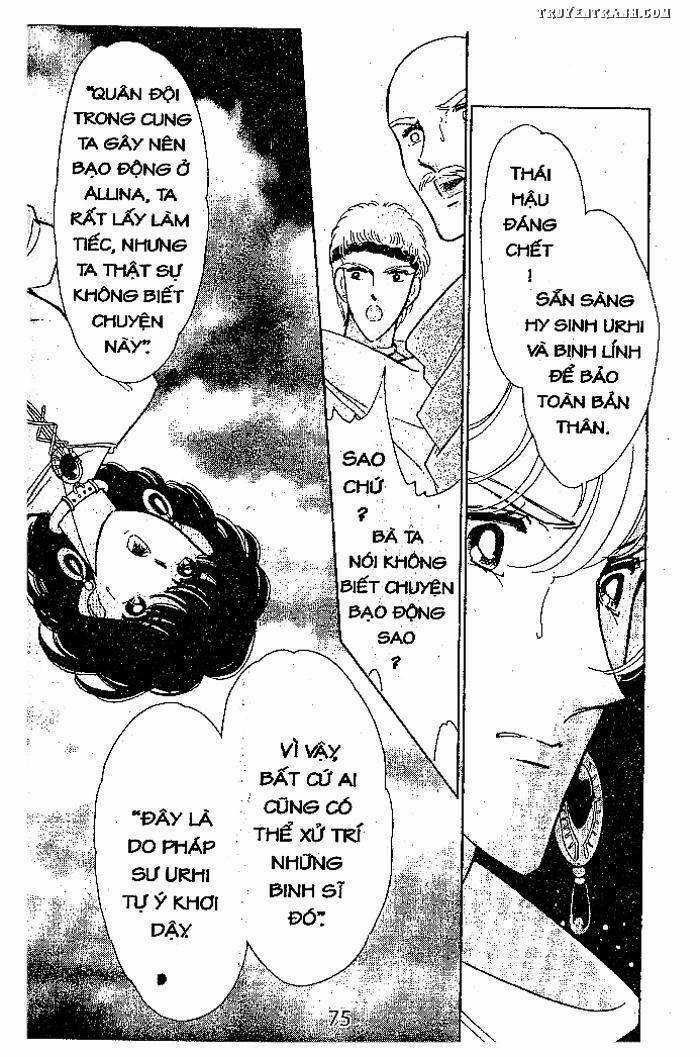 Dòng Sông Huyền Bí Chapter 30 trang 48