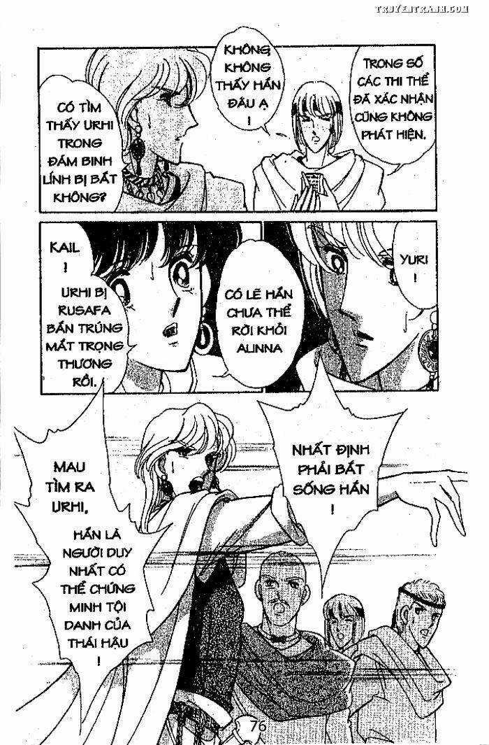 Dòng Sông Huyền Bí Chapter 30 trang 49