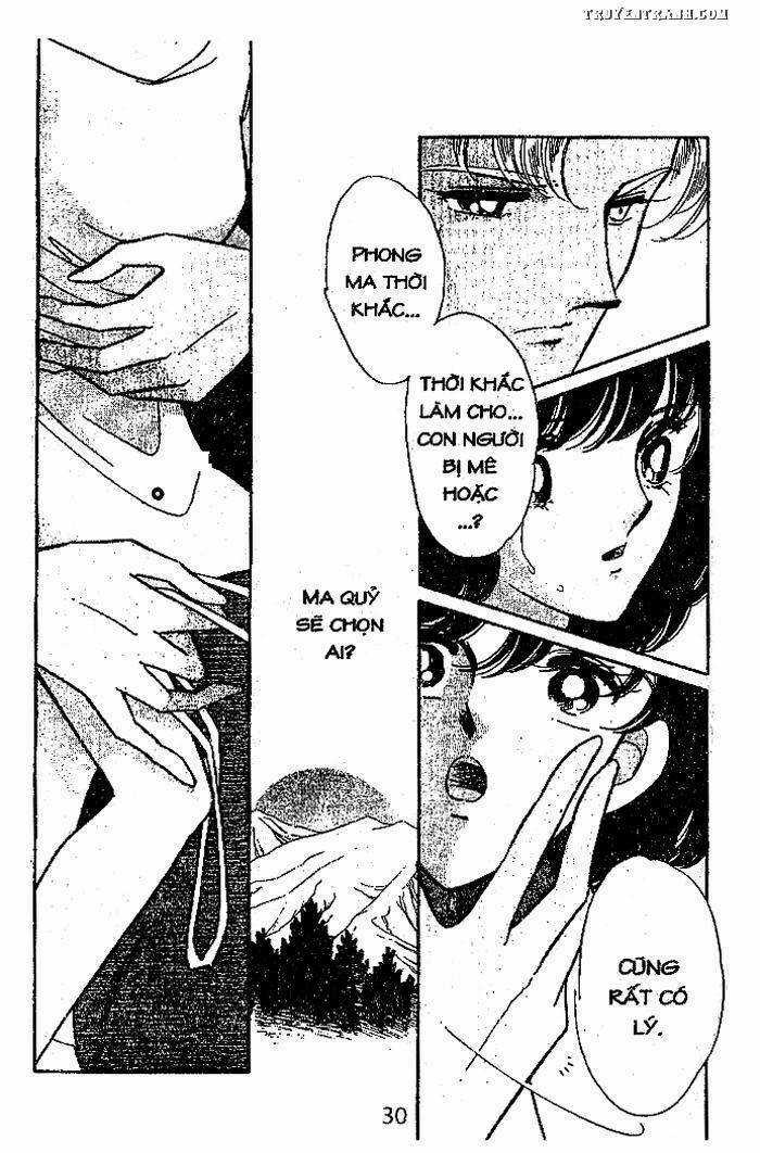 Dòng Sông Huyền Bí Chapter 30 trang 5