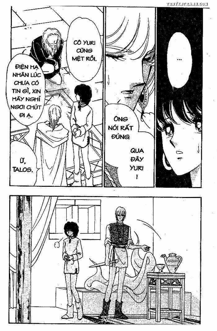 Dòng Sông Huyền Bí Chapter 30 trang 50