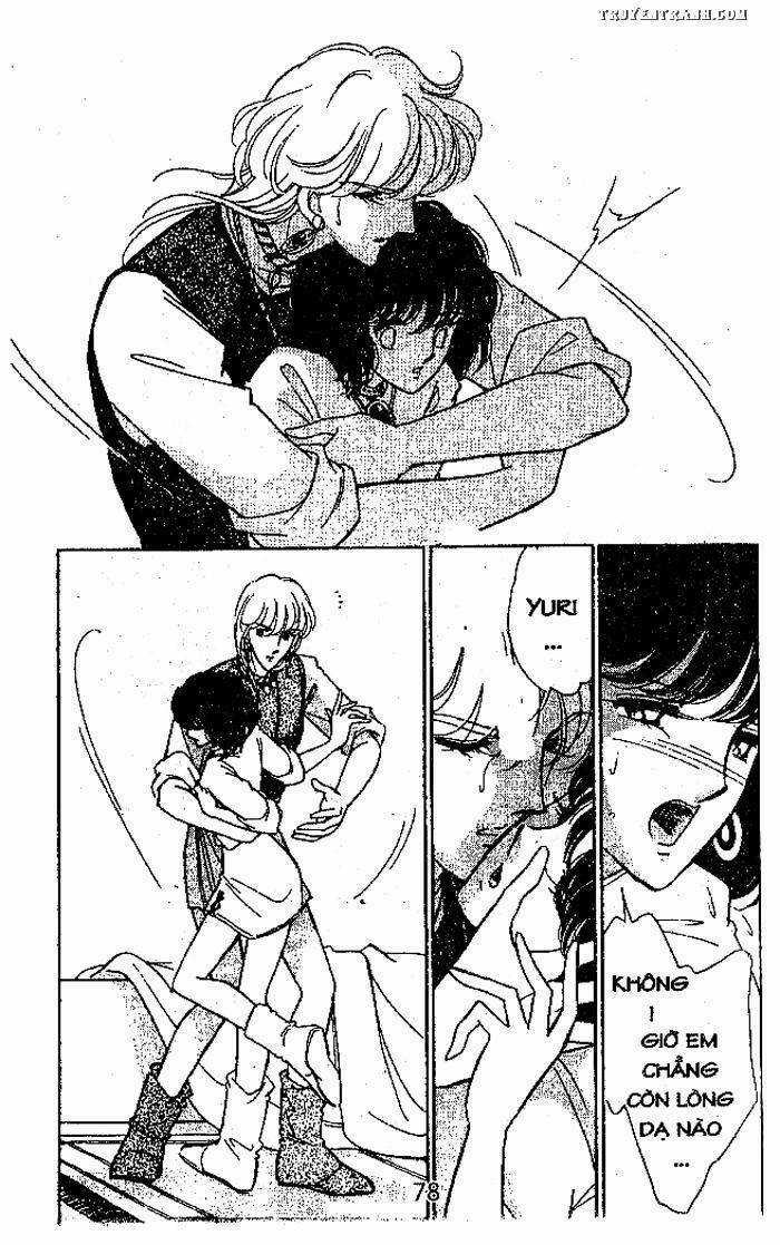 Dòng Sông Huyền Bí Chapter 30 trang 51