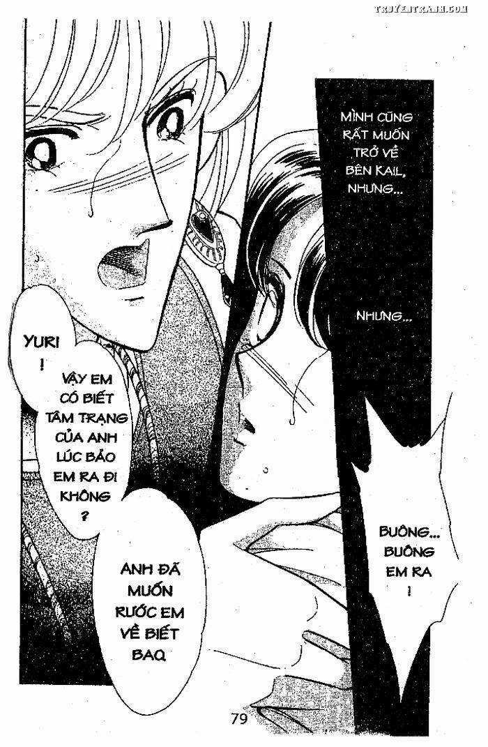 Dòng Sông Huyền Bí Chapter 30 trang 52