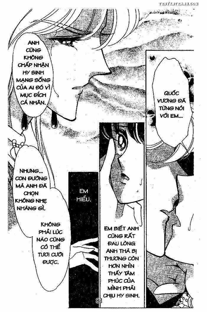 Dòng Sông Huyền Bí Chapter 30 trang 54