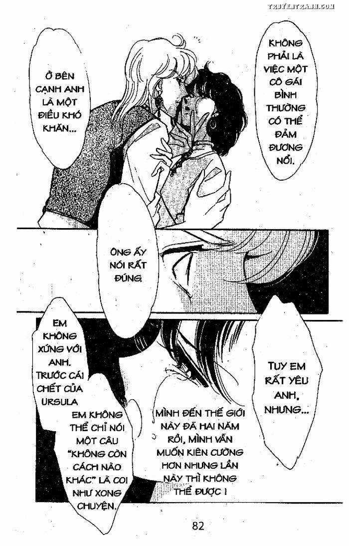 Dòng Sông Huyền Bí Chapter 30 trang 55