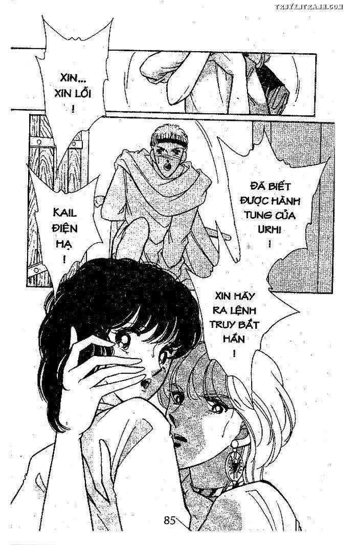 Dòng Sông Huyền Bí Chapter 30 trang 58