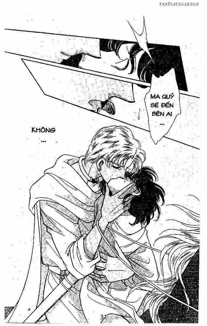 Dòng Sông Huyền Bí Chapter 30 trang 6