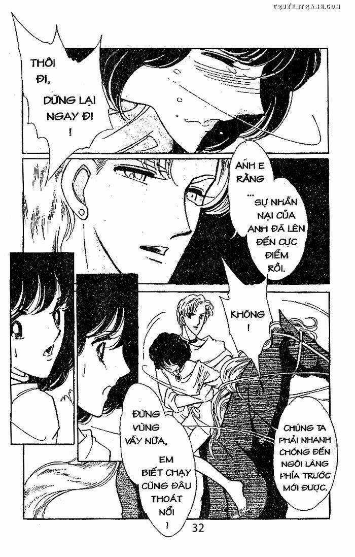 Dòng Sông Huyền Bí Chapter 30 trang 7