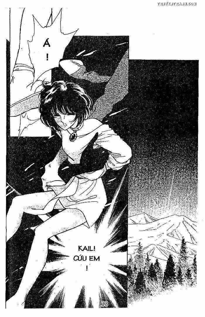 Dòng Sông Huyền Bí Chapter 30 trang 8