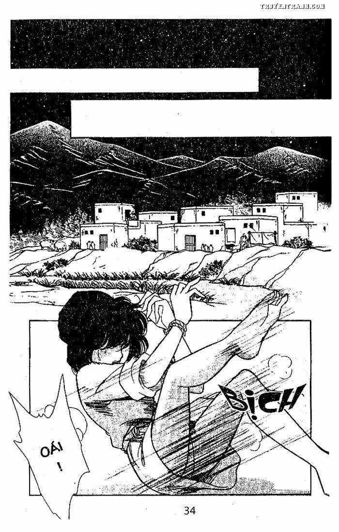 Dòng Sông Huyền Bí Chapter 30 trang 9