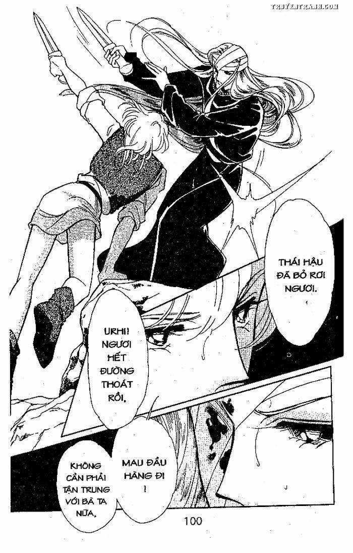 Dòng Sông Huyền Bí Chapter 31 trang 10