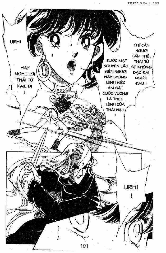 Dòng Sông Huyền Bí Chapter 31 trang 11