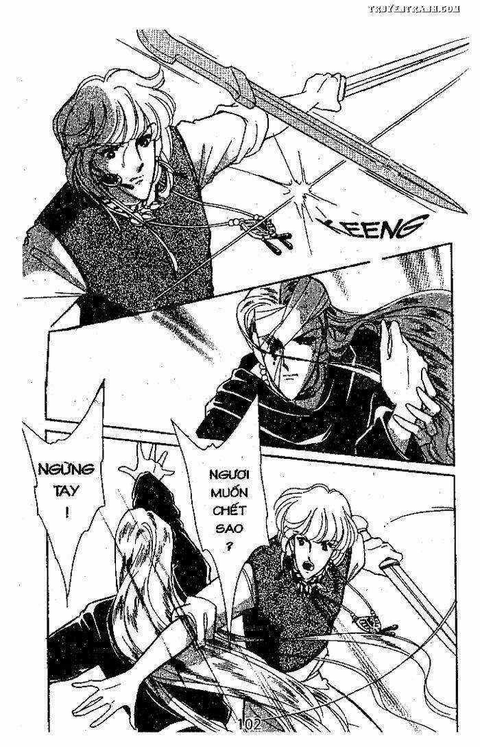 Dòng Sông Huyền Bí Chapter 31 trang 12