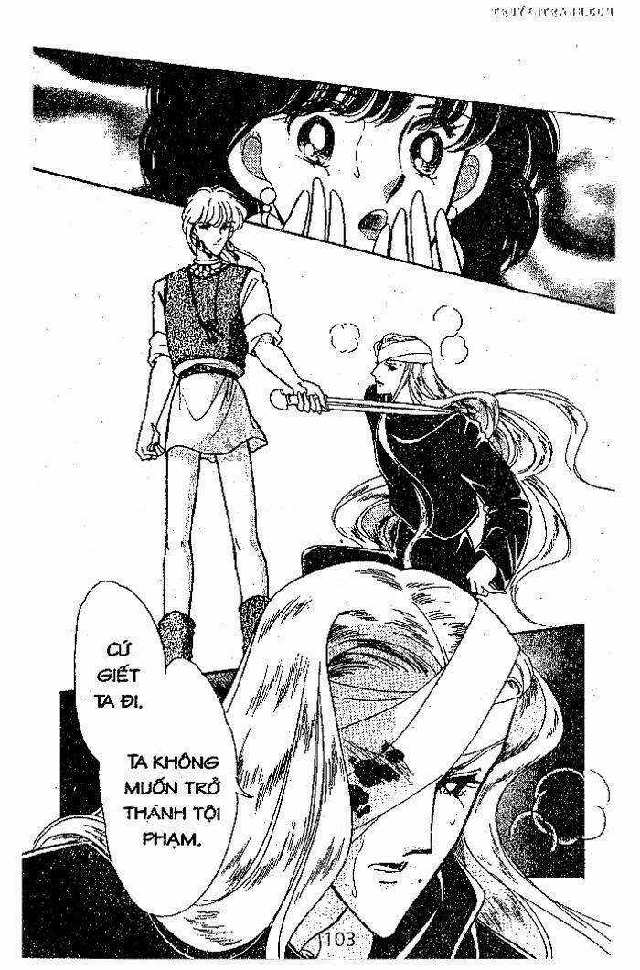 Dòng Sông Huyền Bí Chapter 31 trang 13