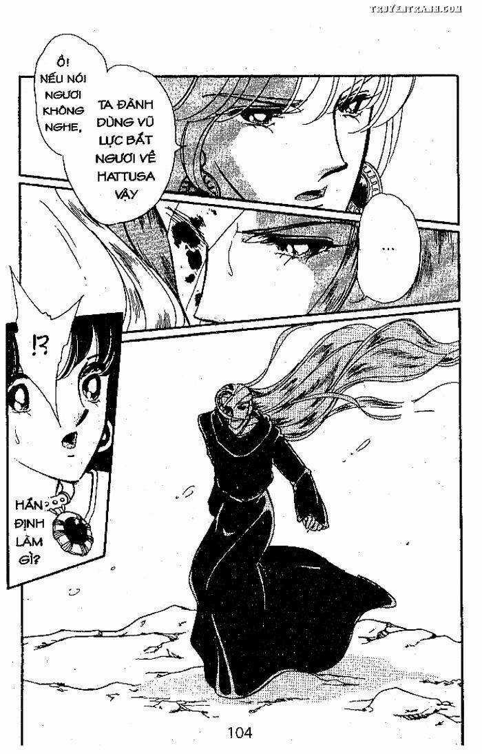 Dòng Sông Huyền Bí Chapter 31 trang 14