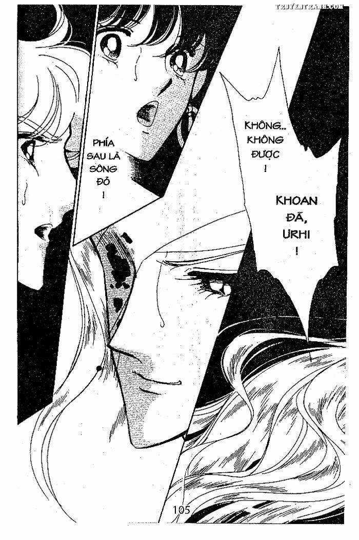 Dòng Sông Huyền Bí Chapter 31 trang 15