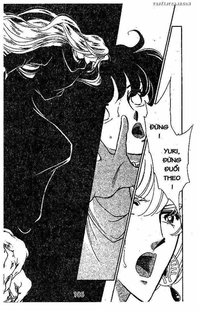 Dòng Sông Huyền Bí Chapter 31 trang 16